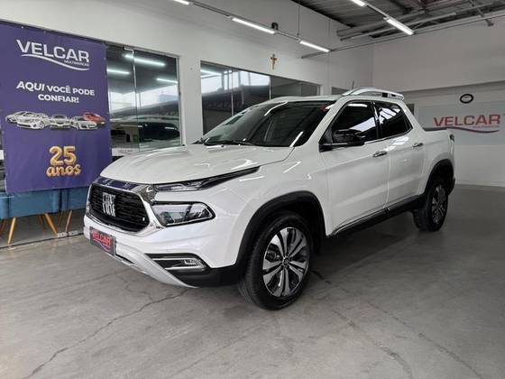 FIAT TORO 1.3 TURBO 270 FLEX VOLCANO AT6